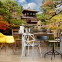 Fototapet - Japansk Tempel 2