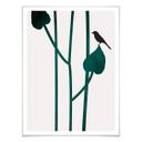 Plakat - Kubistika - Nature