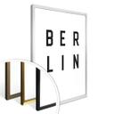 Póster - Tipografía Berlín