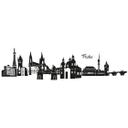 Prague Skyline