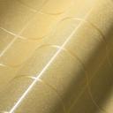 A.S. Creation tapet geometrisk i guld og gul non-woven tapet lys tekstureret