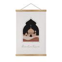 Tekstil plakat Ramadan Kareem Mosque