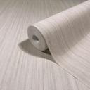 Ikke-vævet tapet linjer striber moderne, klassisk mat i beige 