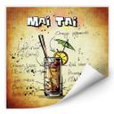 Muurprints Mai Tai Recept