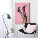 Lienzo 1x Estudio - Tacones