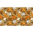 Fotomural UN Designs - Ocre tropical