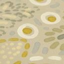 Papier peint intissé Ethno Fleurs Feuilles beige crème papier peint papier peint feuillage 