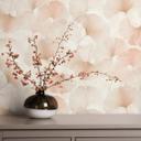 Tapet med bladmotiv Elysium rose