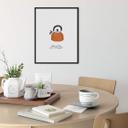 Plakat - Orara Studio - Hello is it tea