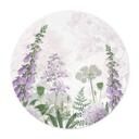 Póster Sir Edward - Purple Foxglove - Redondo
