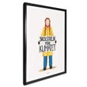 Póster Tohmé - Greta