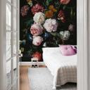 Fototapet - Heem - Stilleben med blomster