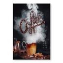 Akrylbillede Belenko - Duft af kaffe