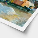 Plakat Marunde - Service (2014)