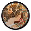Plakat Mucha - the Primrose