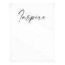 Póster Inspire