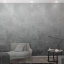 Betoneffekt tapet Fototapet Grå, Steneffekt 2,70 x 1,59 m