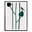 Plakat - Kubistika - Nature
