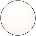 Deckenleuchte Niklas 11, schwarz, 80W, 8 x 78 cm, Deckenlampe, dimmbar