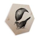 Hexagon Hout Nicebleed - the Messenger
