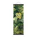 Póster de tela de plantas selváticas - Jaszke - Panorama