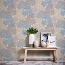 Architects Paper Floral Impression - Papier peint intissé de forêt, multicolore