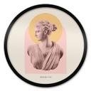 Póster estatua de la diosa Artemisa - Grace Digital Art - Redondo