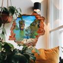 3D Wallsticker Khao Ta-Pu Island