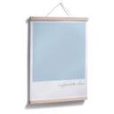 Poster My favourite colour – pastel blue