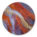 Tableau sur verre McConaghy - Paysage mystérieux - R