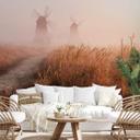 Fototapet Eom - Misty Morning - 480x260 cm