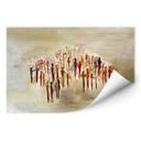 Muurprints Muurprint Melz - People 02
