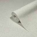 Non-woven tapet i tekstil plain look beige plain