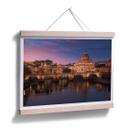 Plakat - Pablo - Rome by night