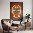 Akrylbillede Iron Man - Mielu