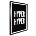 Plakat Hyper Hyper - Glitch Effect