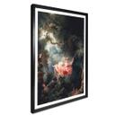 Póster Fragonard - El columpio