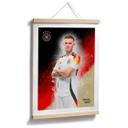 Póster, Cuadro DFB Medidas grandes