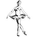 Ballerina 1