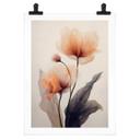 Plakat Treechild - Delicate Flowers