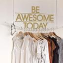 Wallsticker - Be awesome today