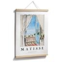 Plakat La Fenêtre Ouverte - Matisse