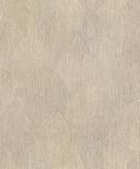 Non-woven tapet med struktureret bladmotiv beige blomstret