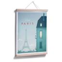 Póster Rivers - París