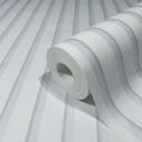 non-woven tapet hvide striber til stue soveværelse kontor marburg tapet