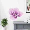 Muursticker Bloeiende Magnolia