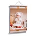 Poster - Petit boulanger