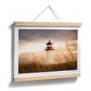 Póster del faro de la costa de Sylt - Eisenmann
