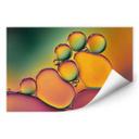 Zelfklevende Poster Westum - Bubbles