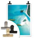 Póster Vacaciones en el paraíso 02